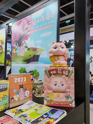 精彩亮相！中國動漫新勢力閃耀第27屆香港國際影視展