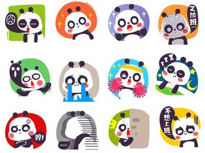 翔通動漫深化戰略合作，多套萌萌熊系列表情正式登陸主流輸入法平臺