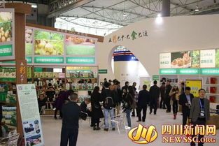 巴中230種優質農產品亮相第四屆四川農博會，開啟“巴中易生活”新篇章